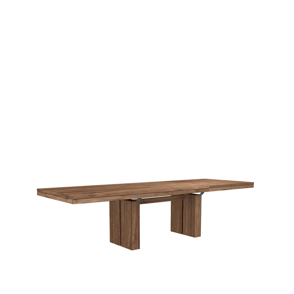 Double Dining Table Ethnicraft Indonesia