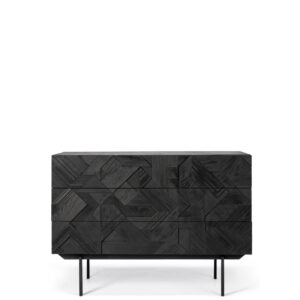 Graphic Chest of Drawers