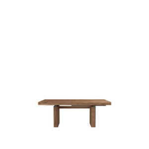 Double Dining Table