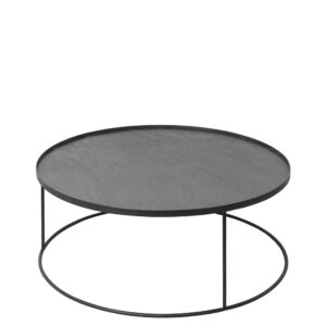 Round Tray Table Low XL