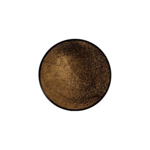 Heavy Aged Bronze Mirror (S)