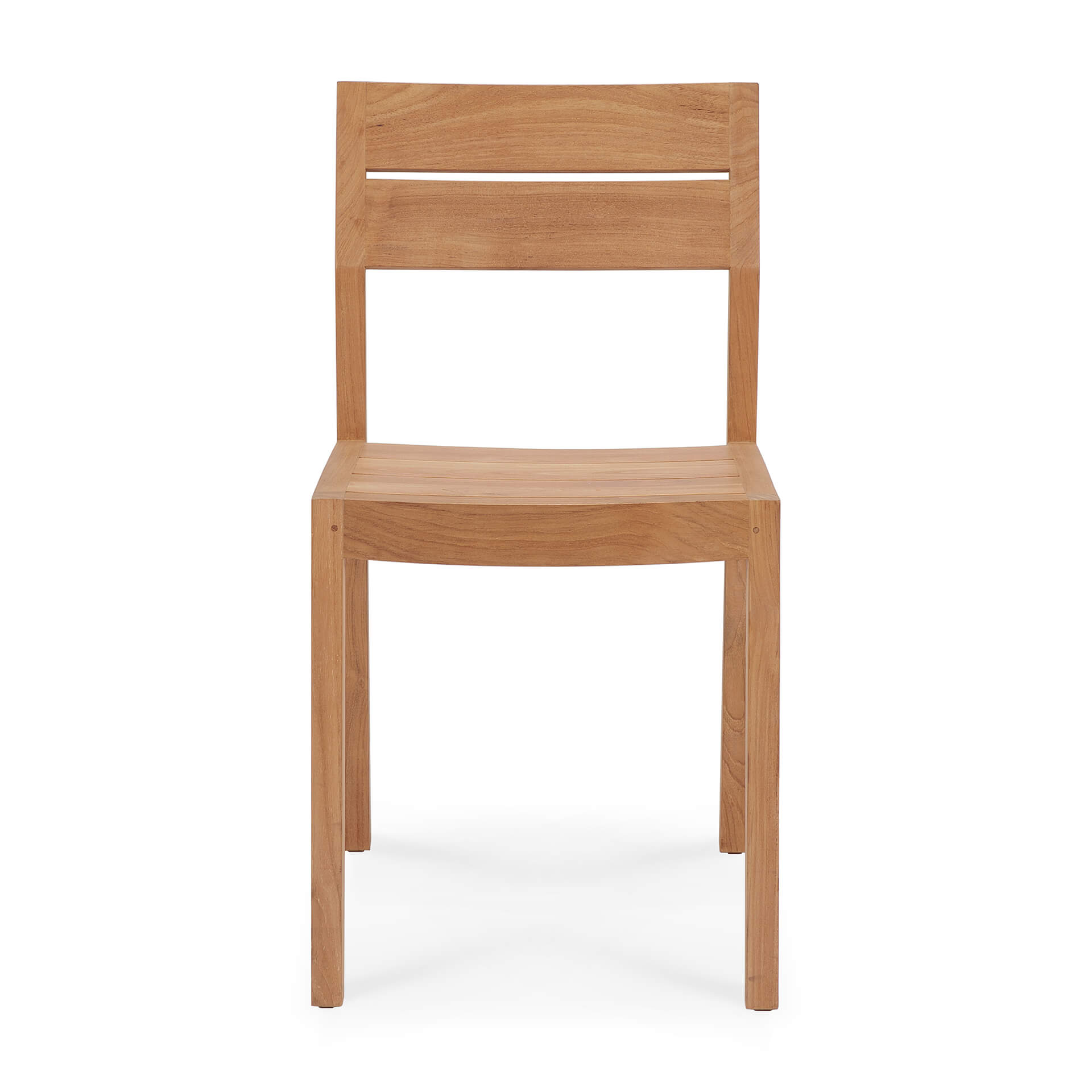Ex 1 Outdoor Dining Chair - Image 2