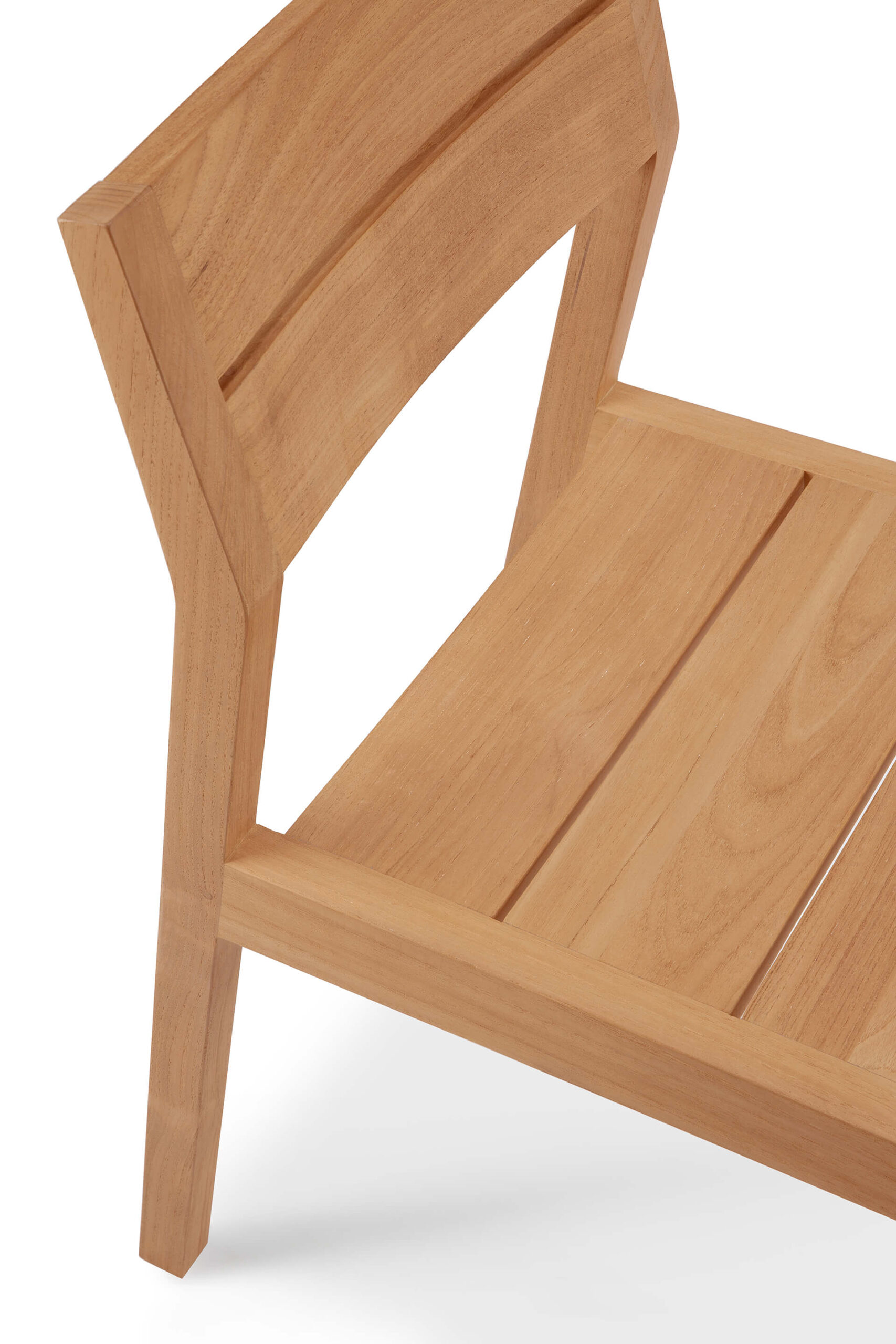 Ex 1 Outdoor Dining Chair - Image 4