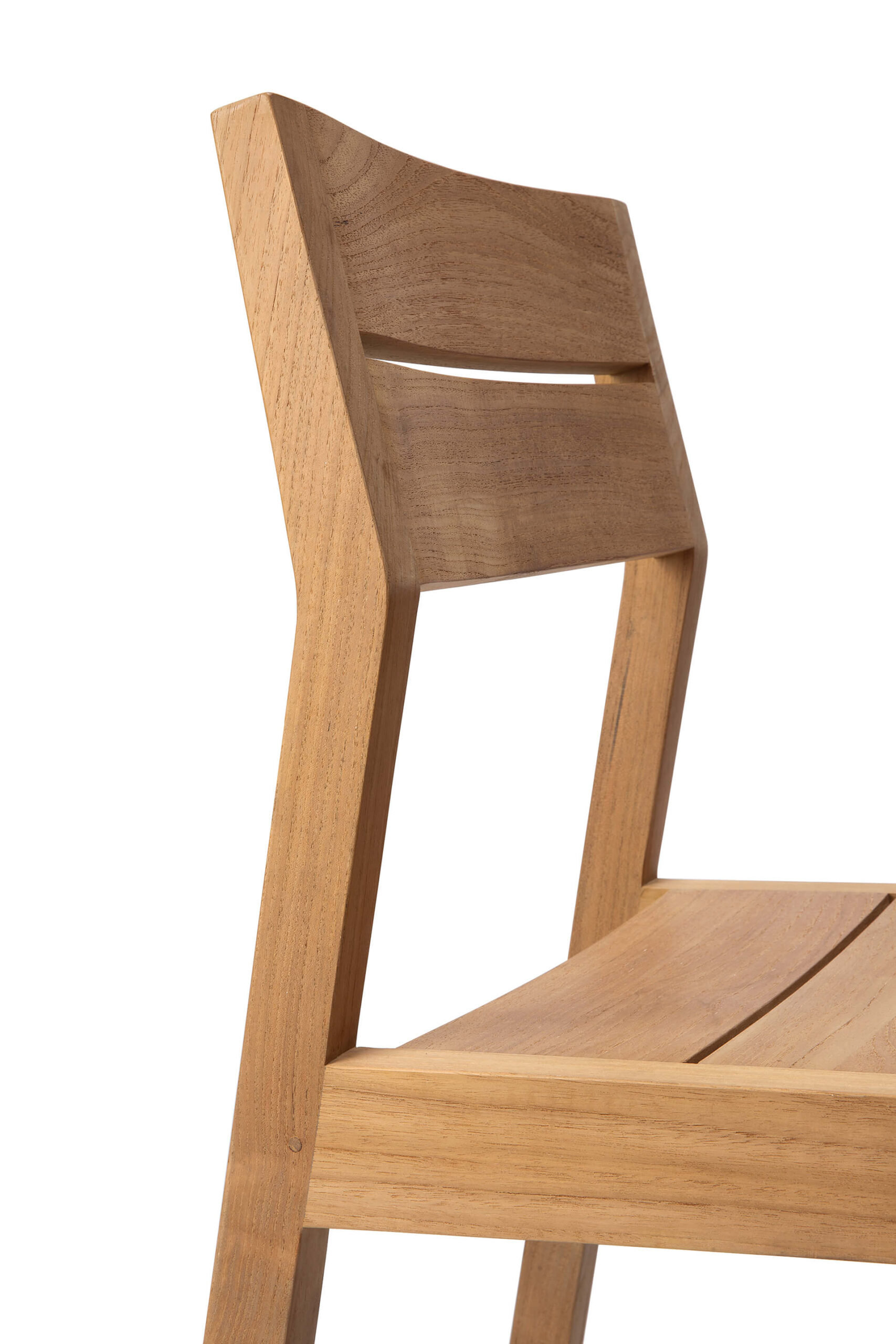 Ex 1 Outdoor Dining Chair - Image 3