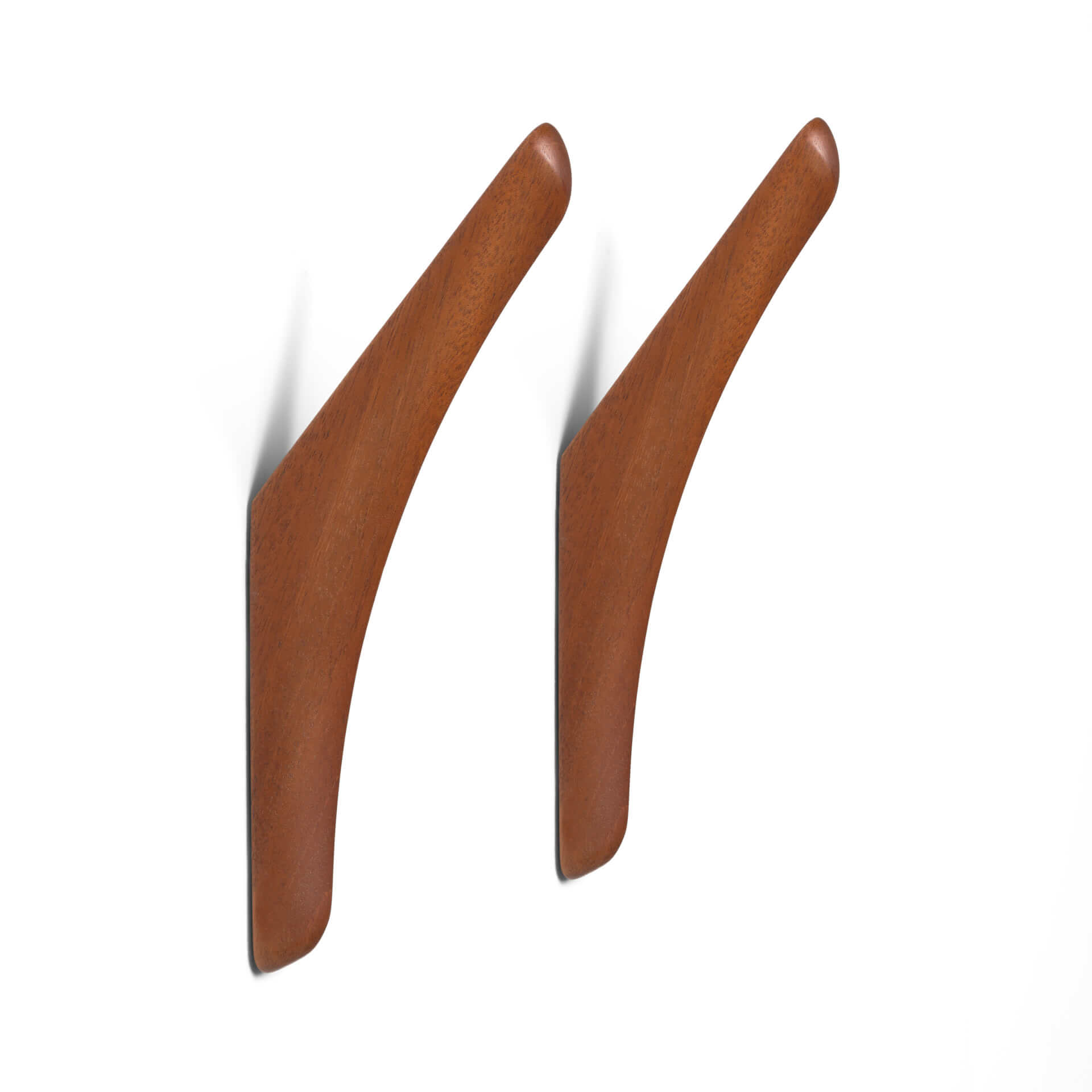 Mahogany PI Wall Hanger - Image 4