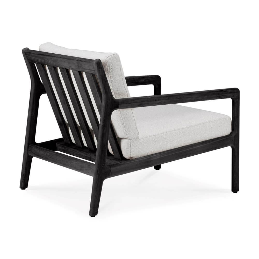 Teak Jack Outdoor Lounge Chair - Image 3