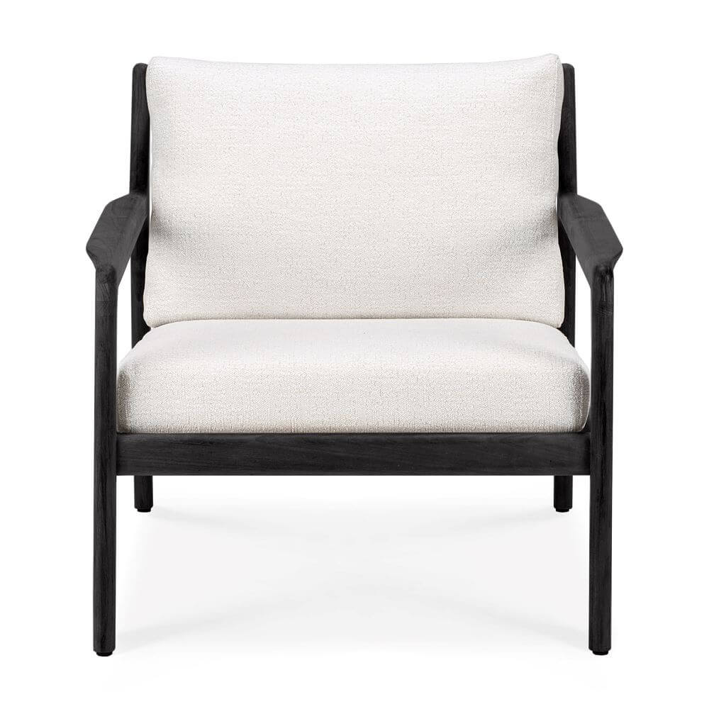 Teak Jack Outdoor Lounge Chair