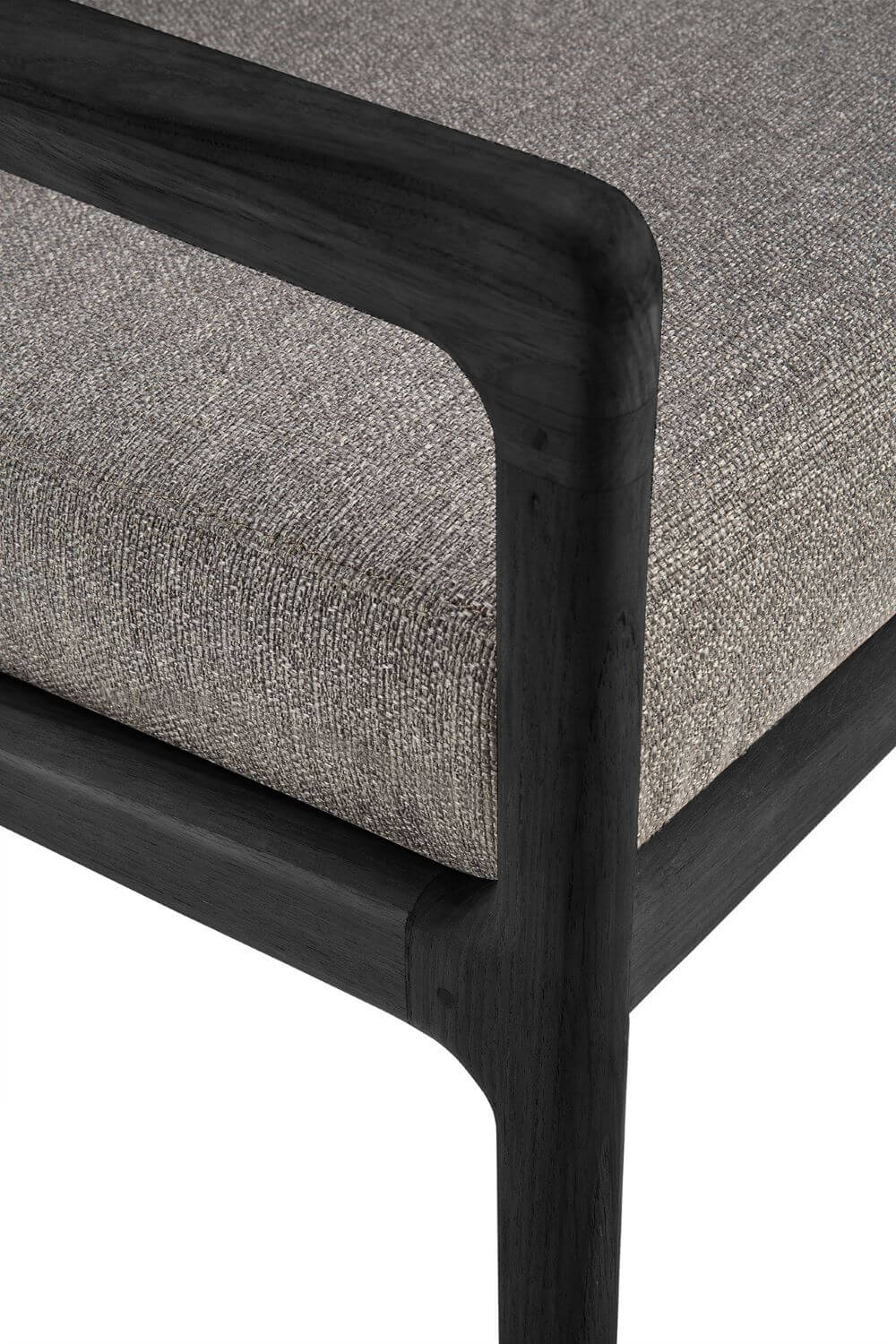 Teak Jack Outdoor Lounge Chair - Image 5