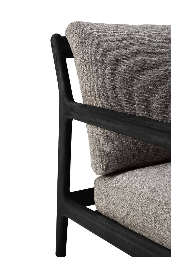 Teak Jack Outdoor Lounge Chair - Image 4