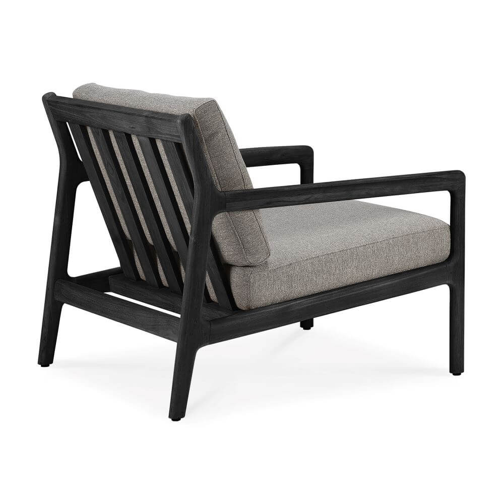 Teak Jack Outdoor Lounge Chair - Image 3