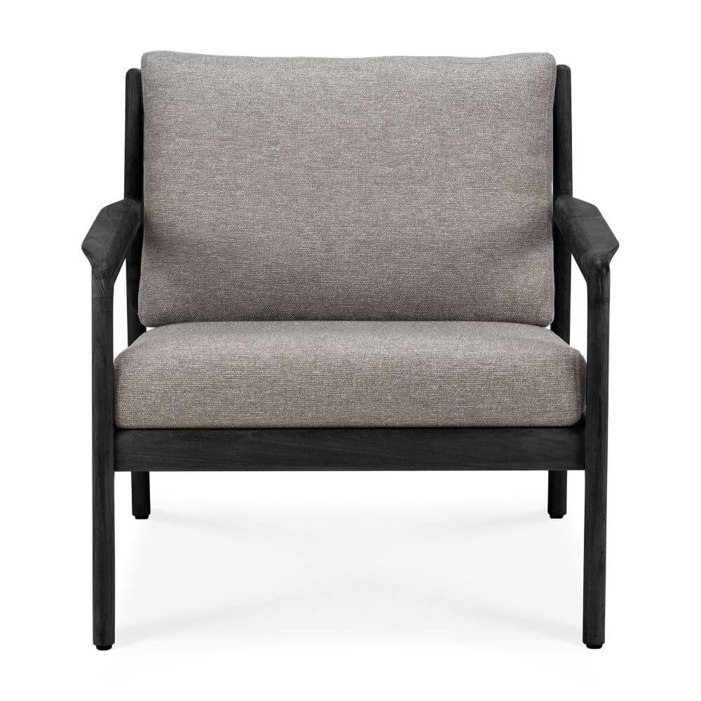 Teak Jack Outdoor Lounge Chair