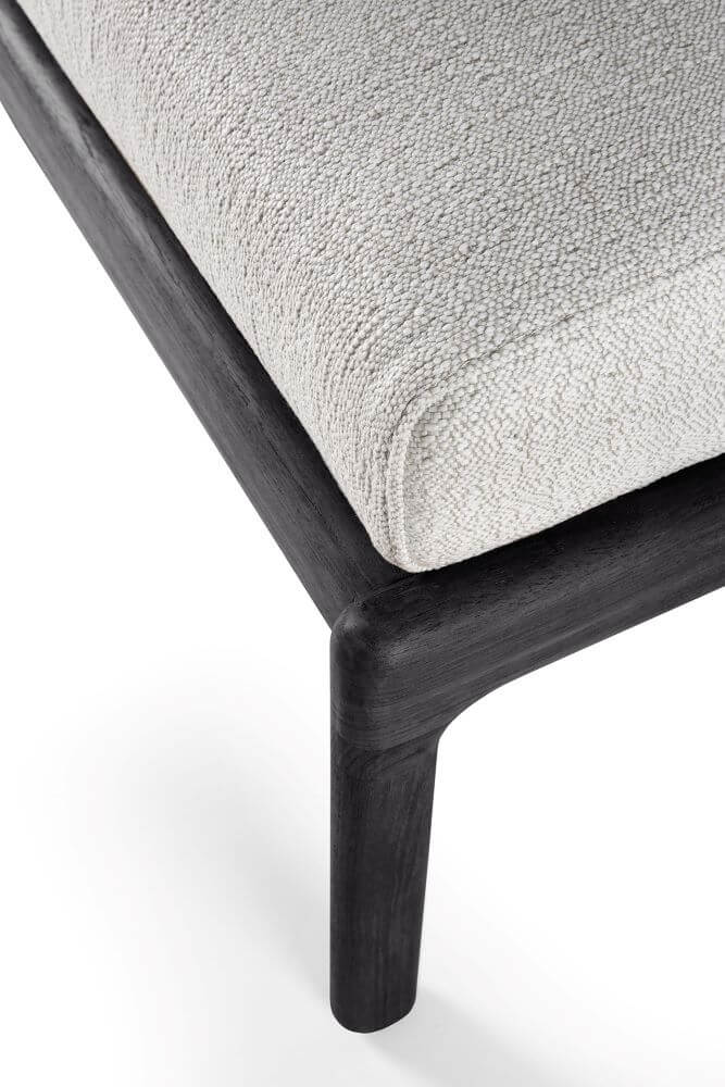 Teak Jack Outdoor Footstool - Image 4