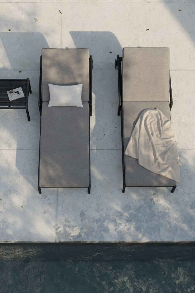 Outdoor Side Table - Image 4