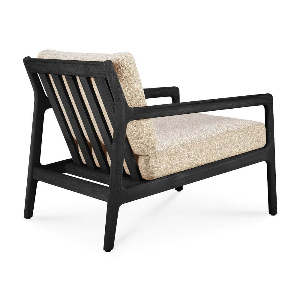 Teak Jack Outdoor Lounge Chair - Image 3