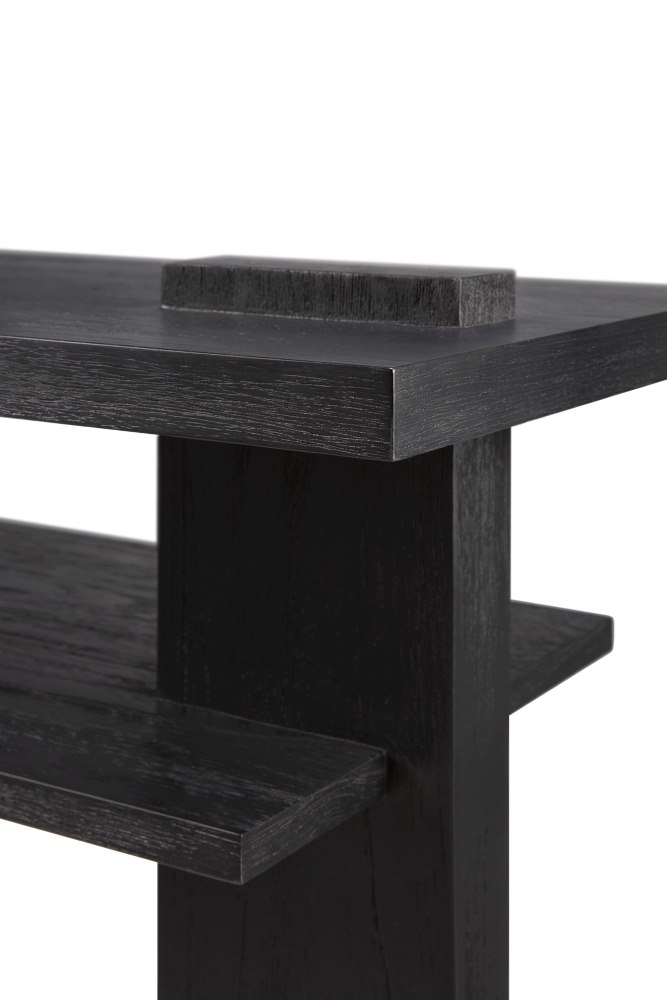 Abstract Console black - Image 5