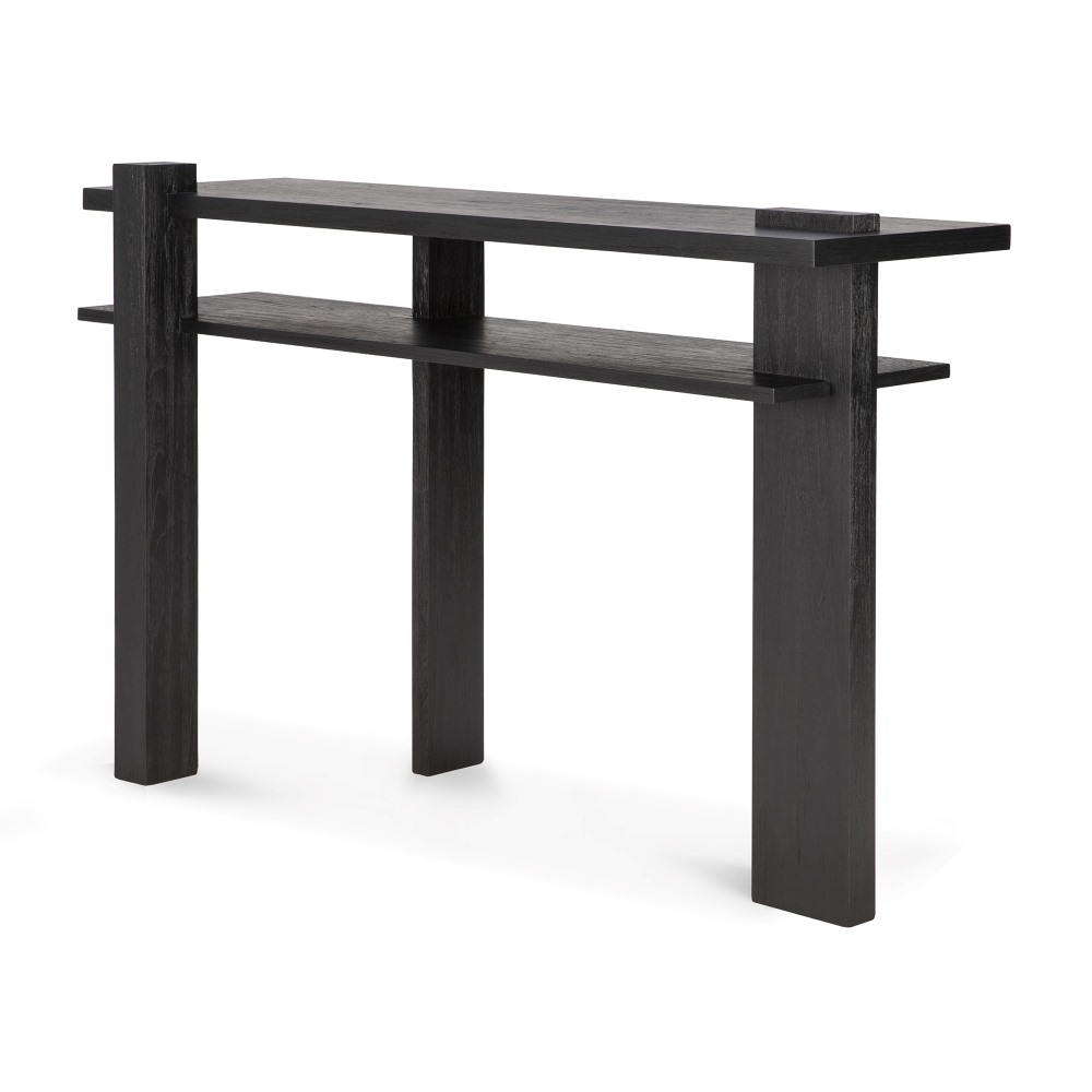 Abstract Console black - Image 3