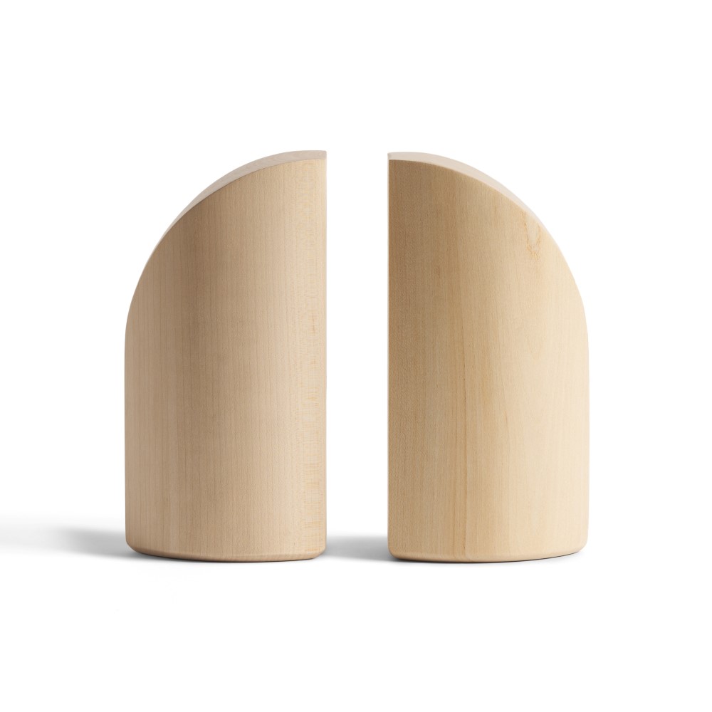 Sycamore PI book ends set - Image 2