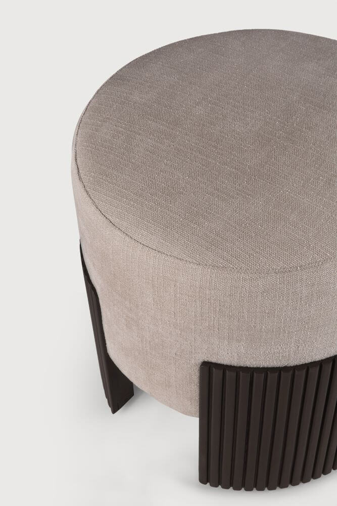 Mahogany Roller Max pouf - Image 5
