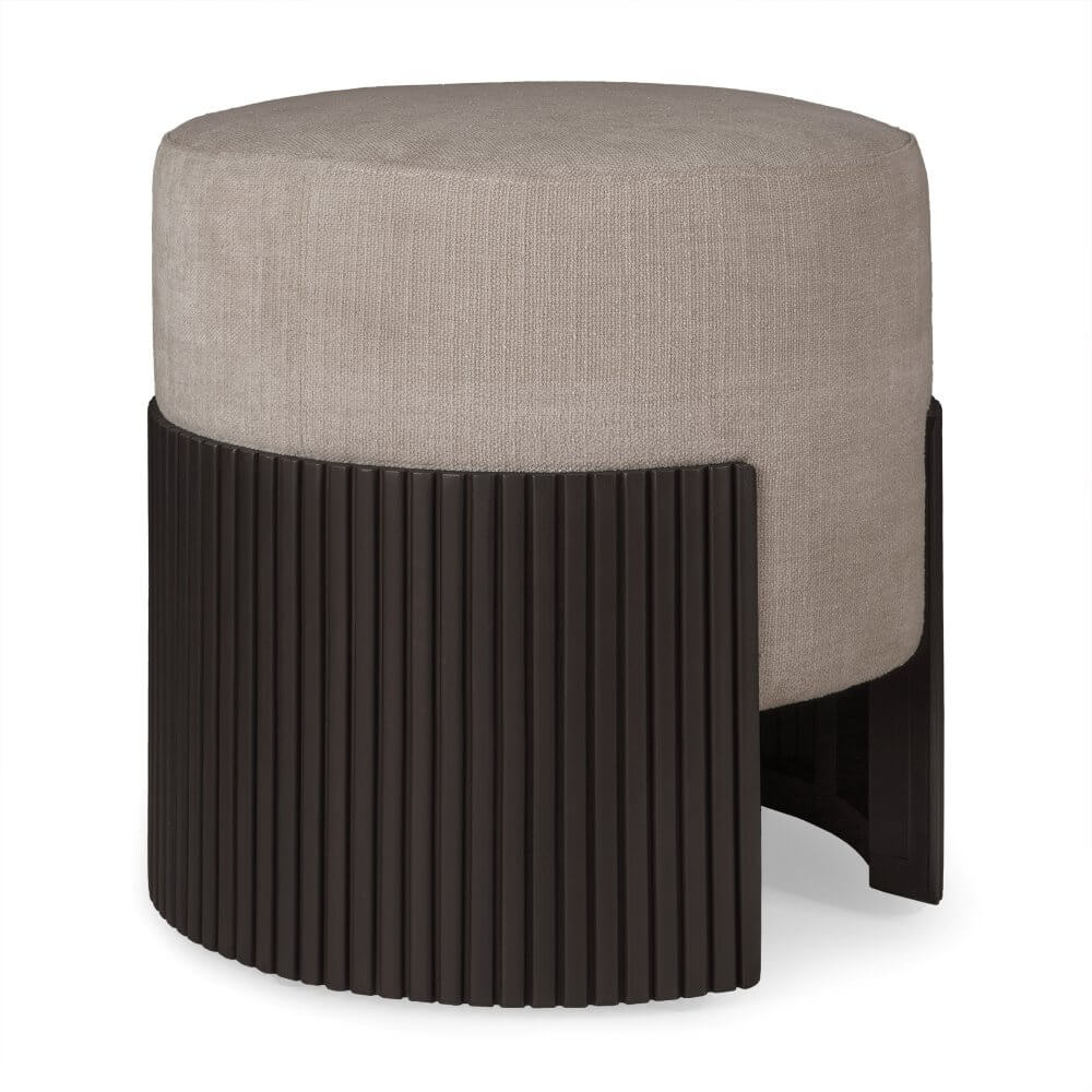 Mahogany Roller Max pouf - Image 2
