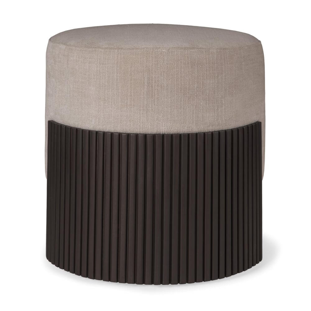 Mahogany Roller Max pouf - Image 3
