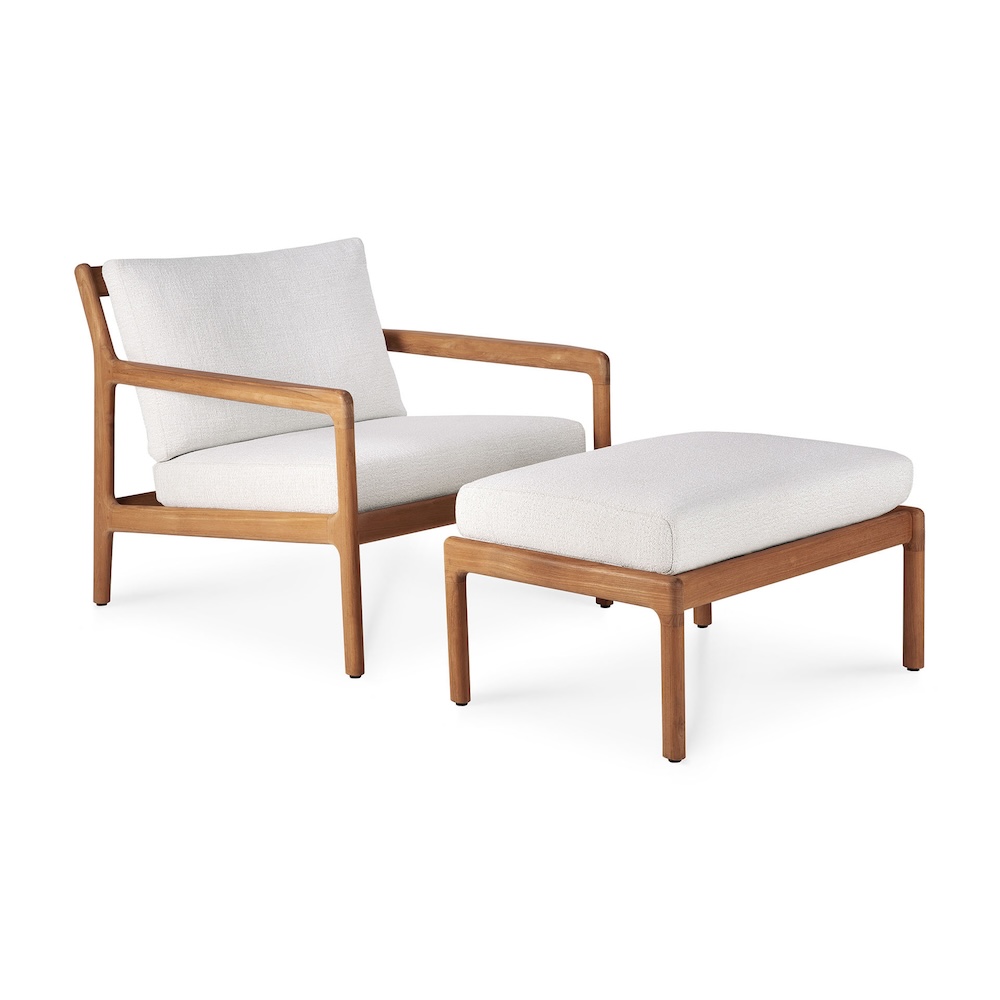 Jack outdoor footstool - Image 3