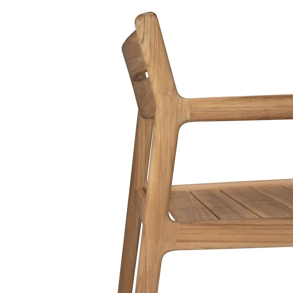 Jack outdoor dining chair frame - Image 5