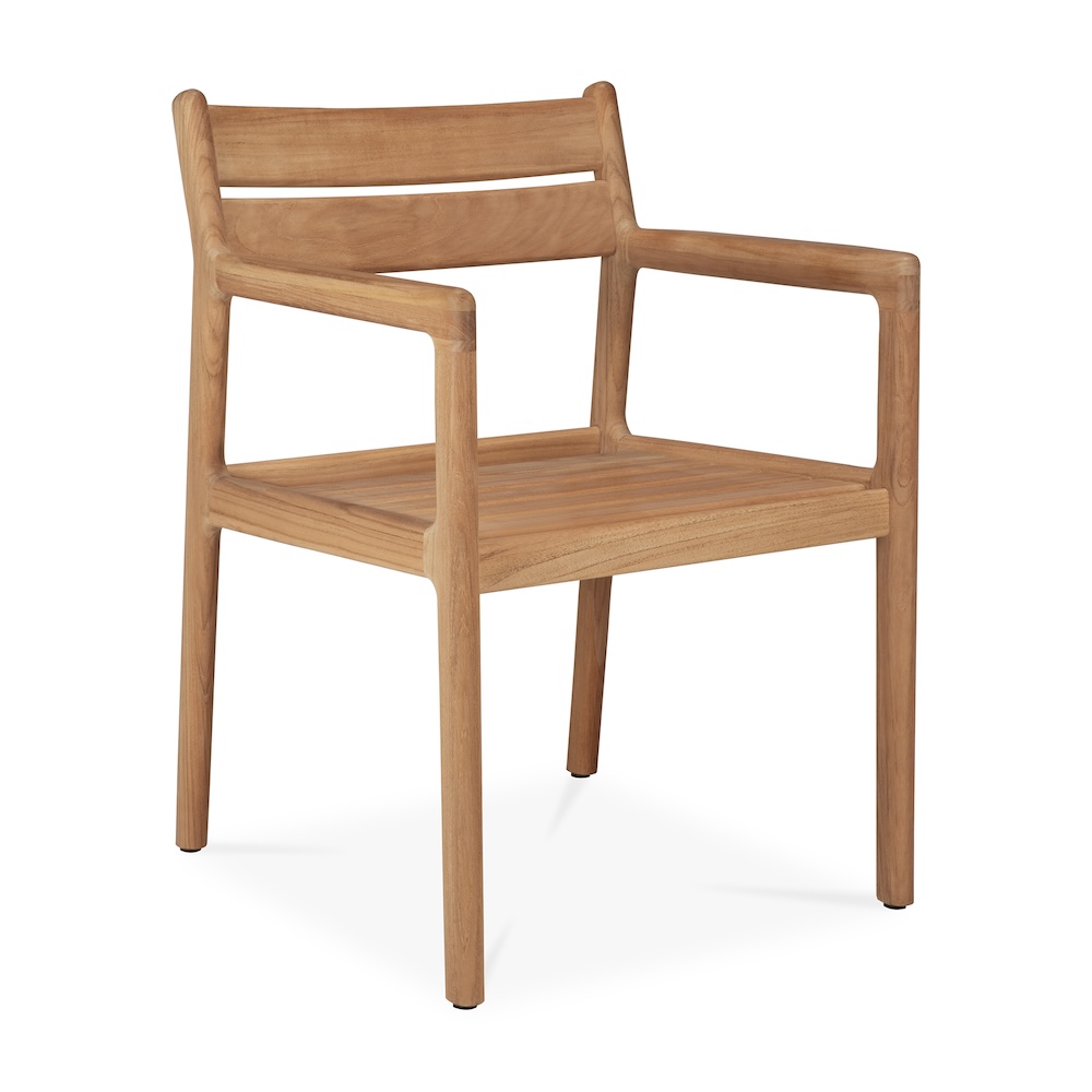 Jack outdoor dining chair frame - Image 3