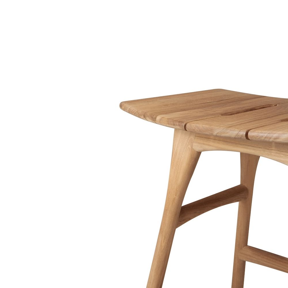 Osso outdoor stool - Image 4
