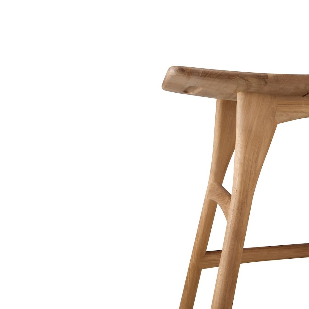 Osso outdoor stool - Image 5