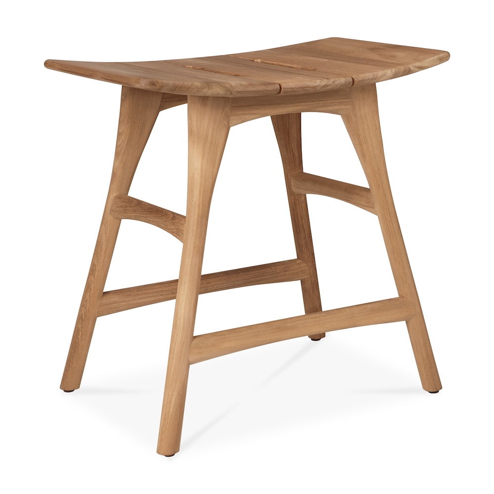 Osso outdoor stool - Image 3