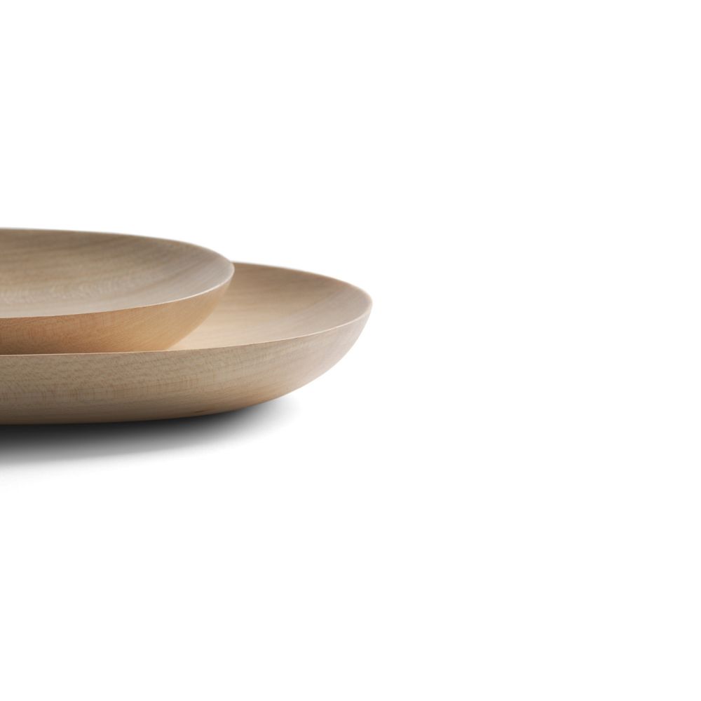 Thin Oval Boards Set Natural - Image 4