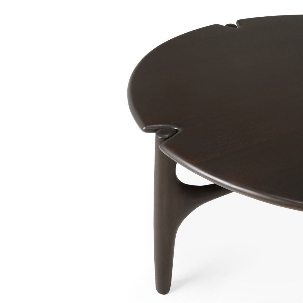 PI coffee table ø80cm - Image 5