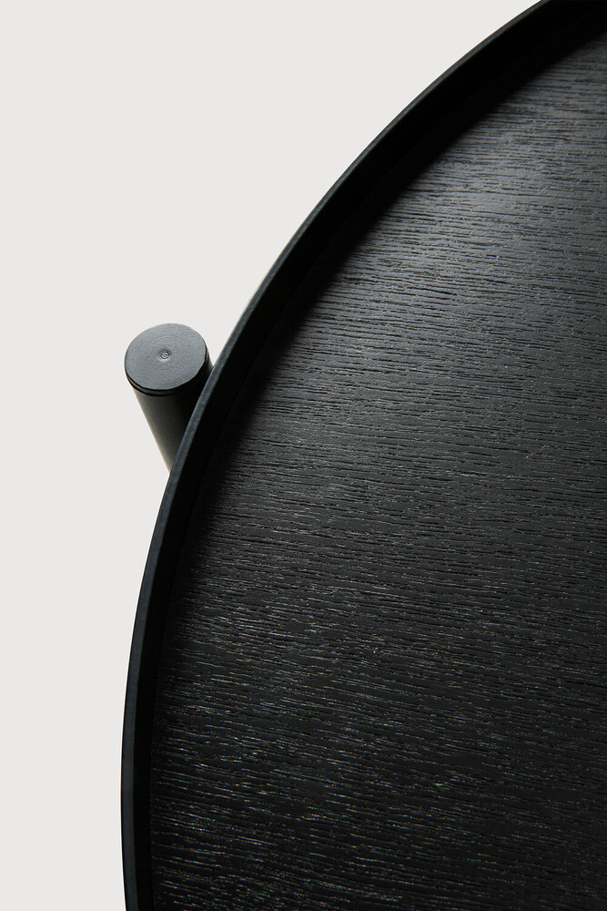 Swivel tray side table - Image 4