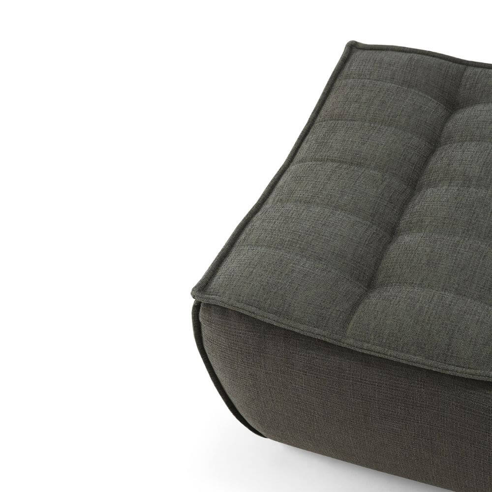 N701 footstool moss - Image 3
