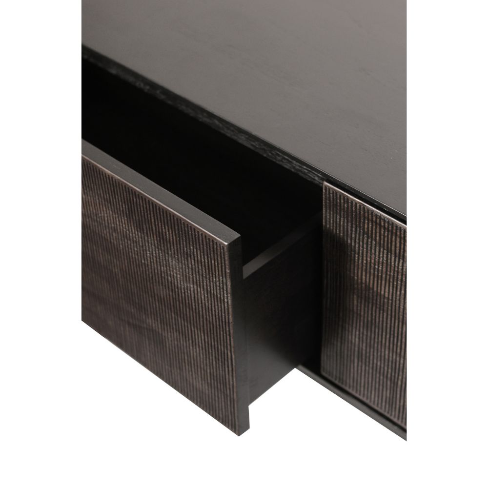Grooves TV cupboard - Image 5