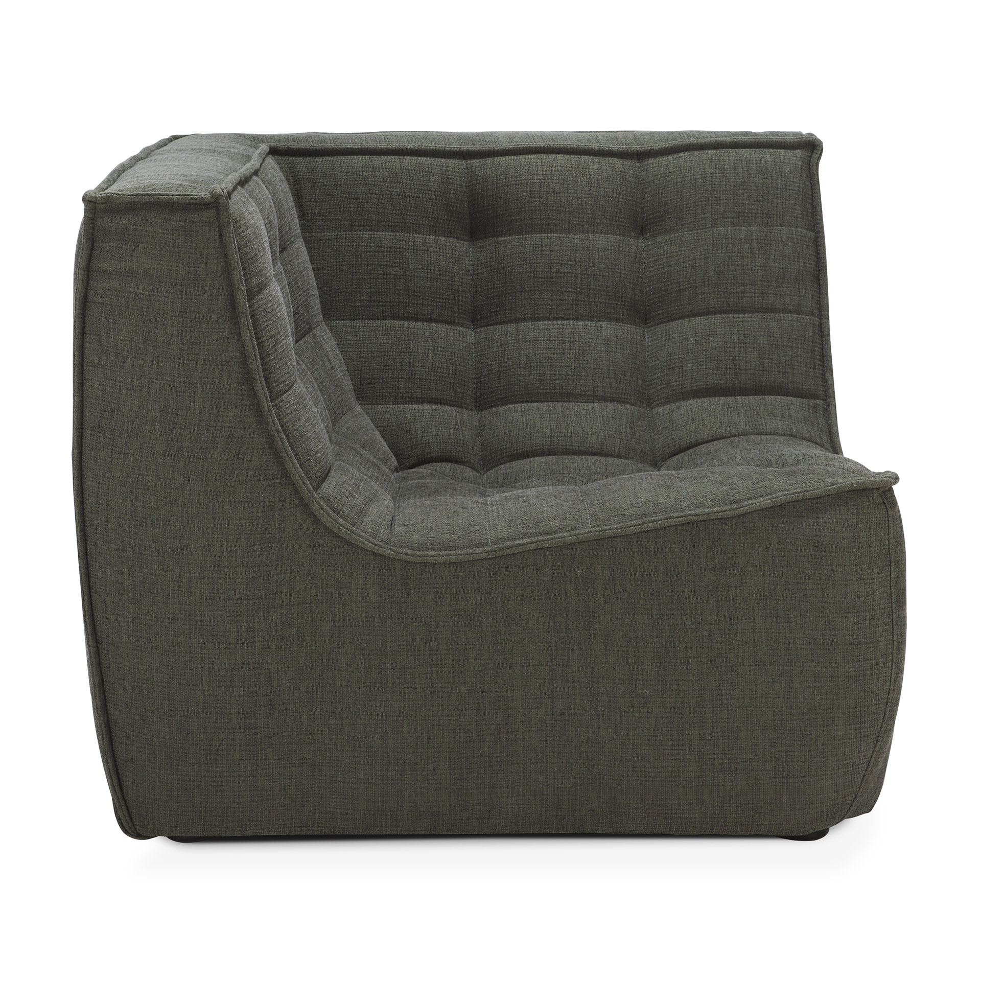 N701 Sofa Corner Moss - Image 3