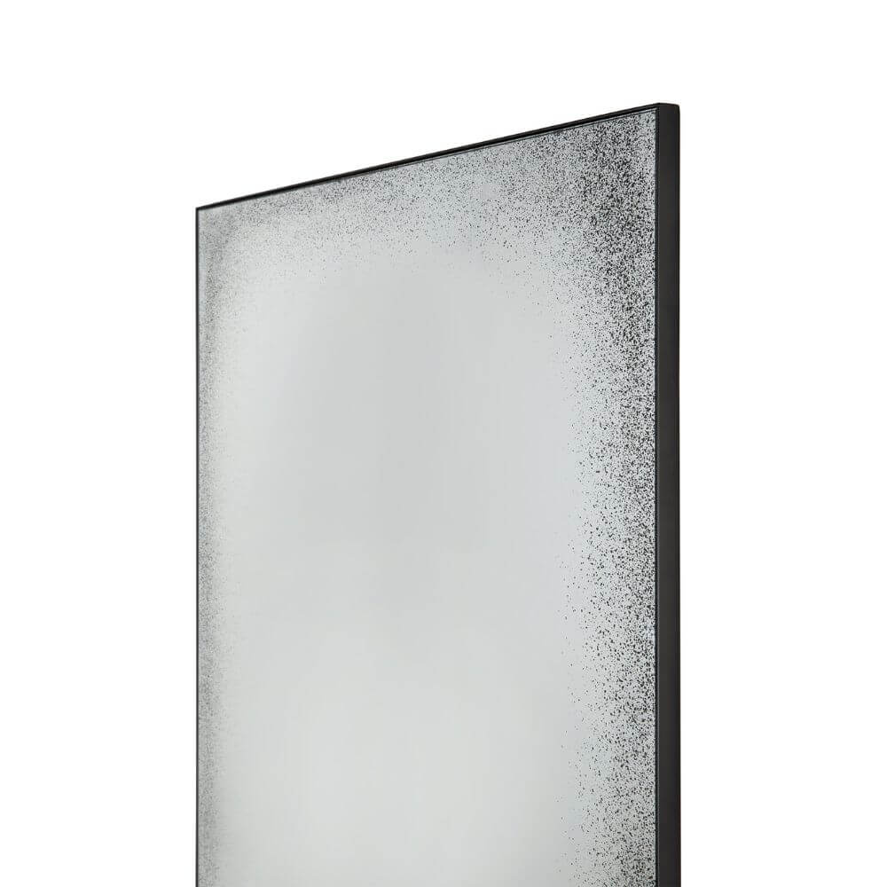 Aged wall mirror - Image 2