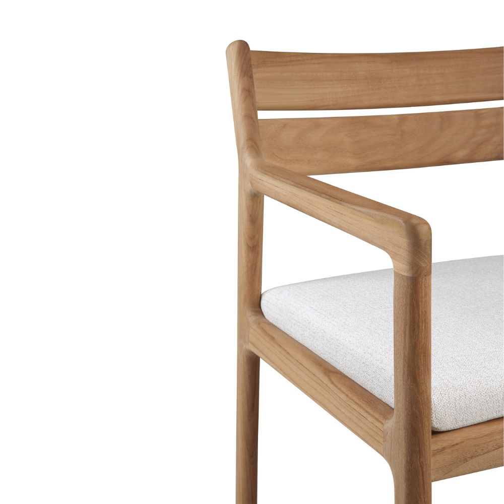 Jack outdoor dining chair frame - Image 6