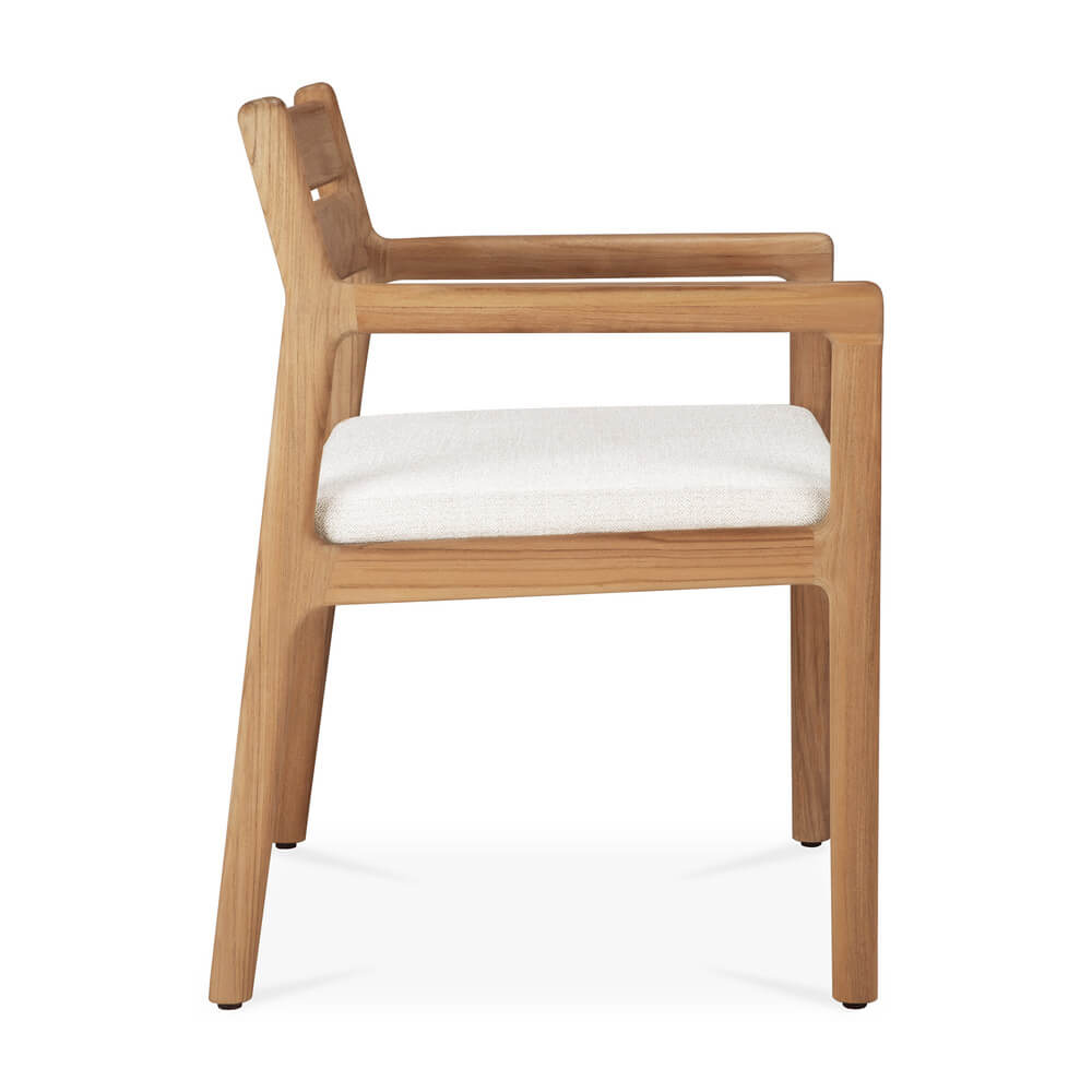 Jack outdoor dining chair frame - Image 2