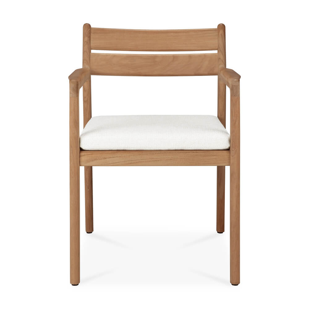 Jack outdoor dining chair frame