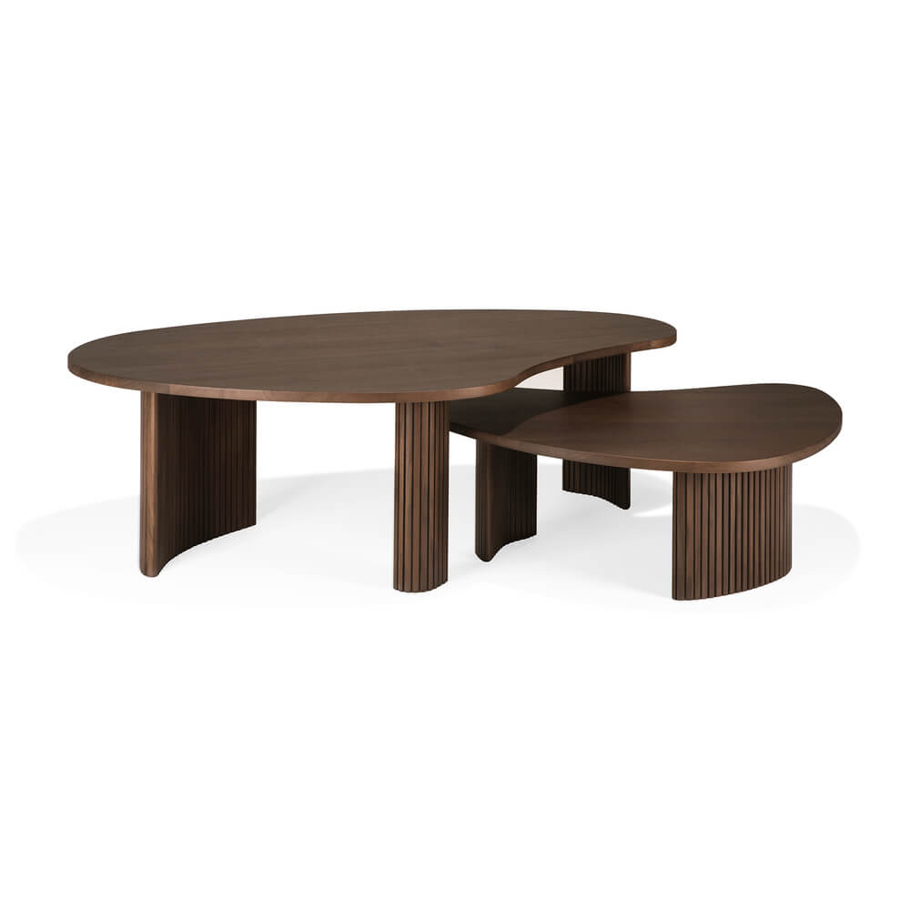 Boomerang coffee table - Image 6