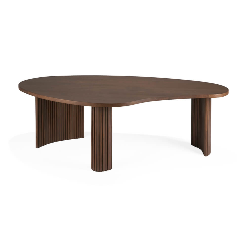 Boomerang coffee table - Image 2