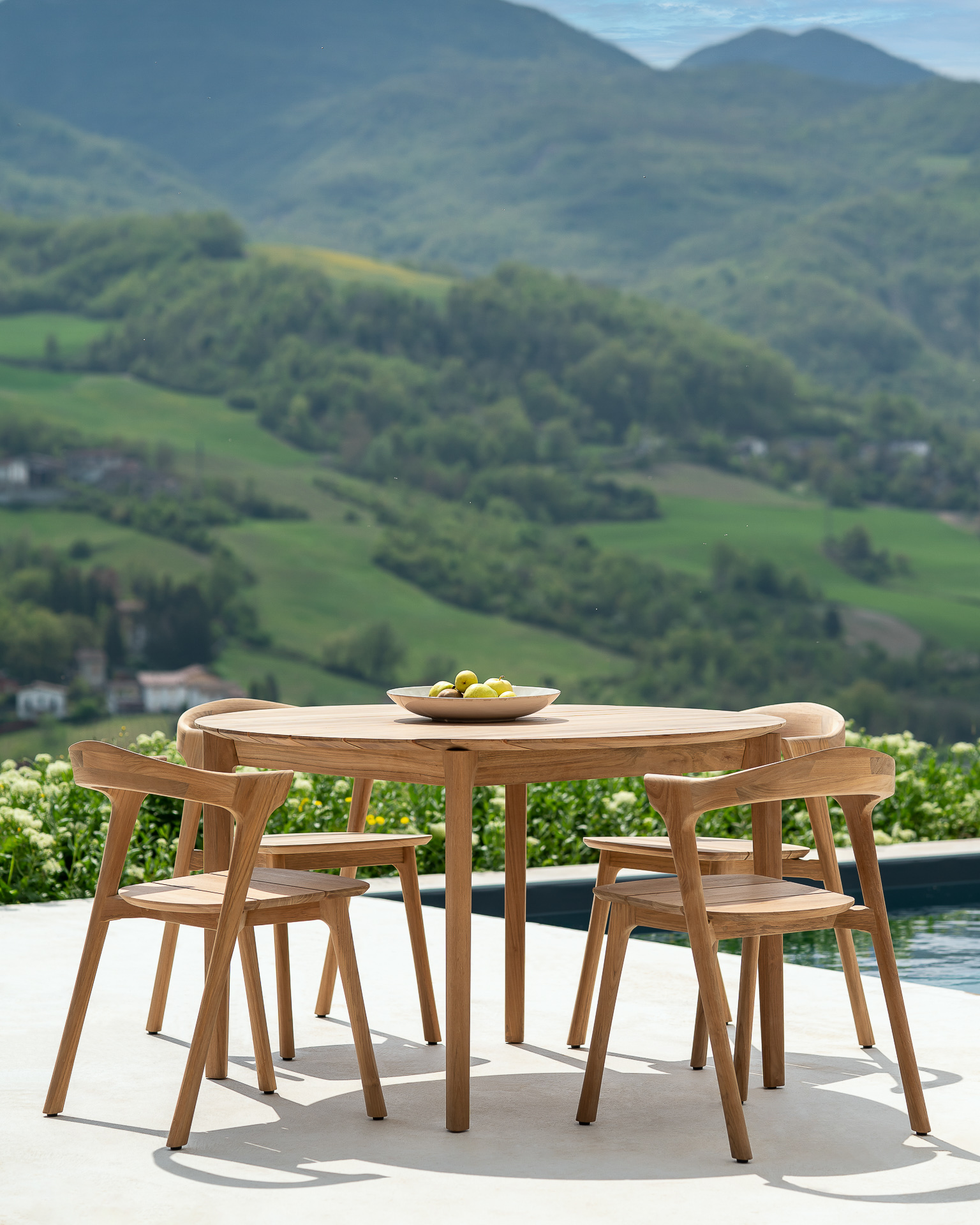 Bok Outdoor Chair - Image 3