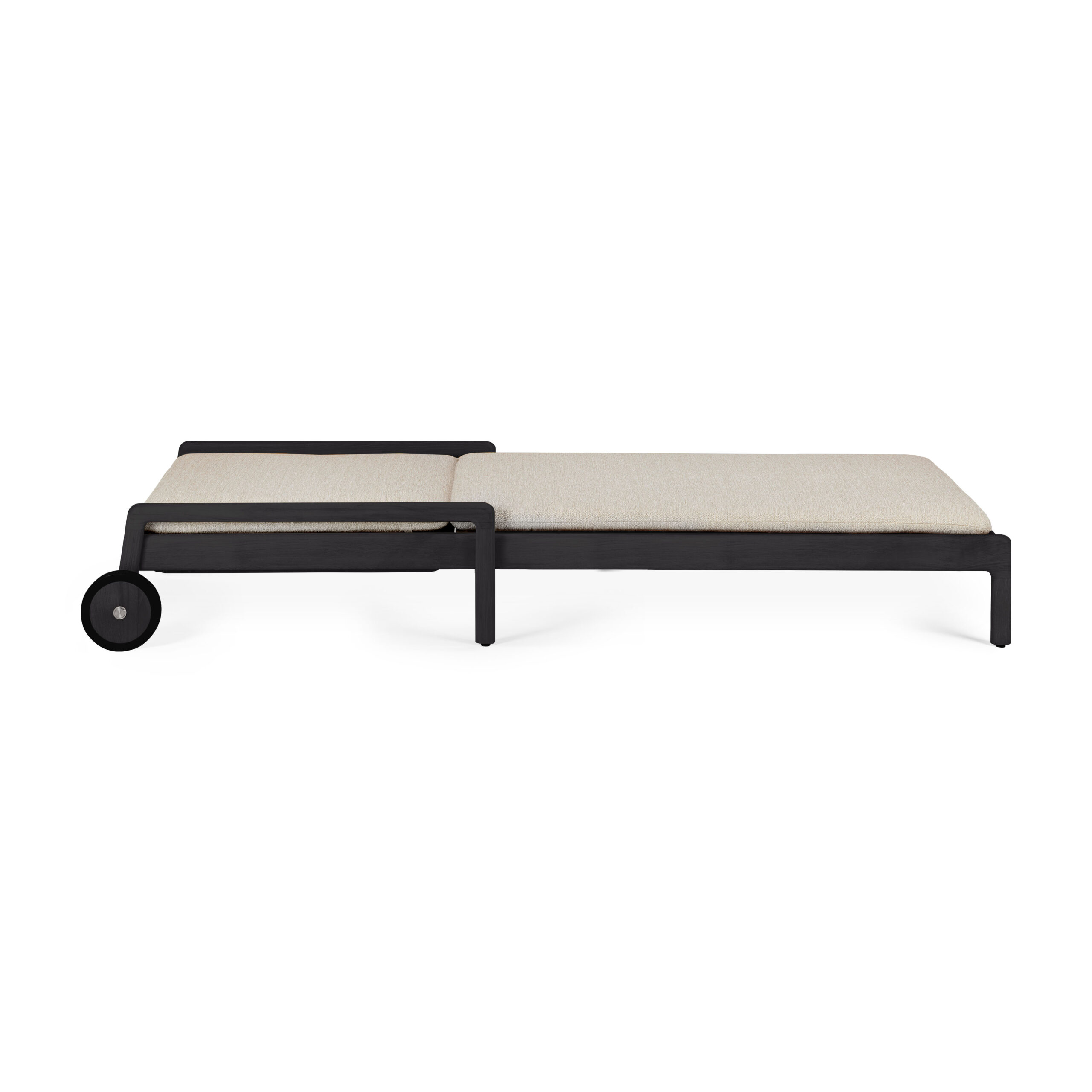 Teak Jack Outdoor Daybed - Image 2