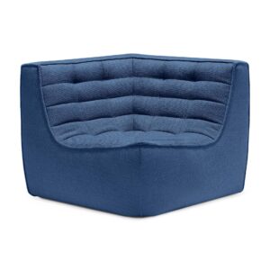 N701 Sofa Corner Blue