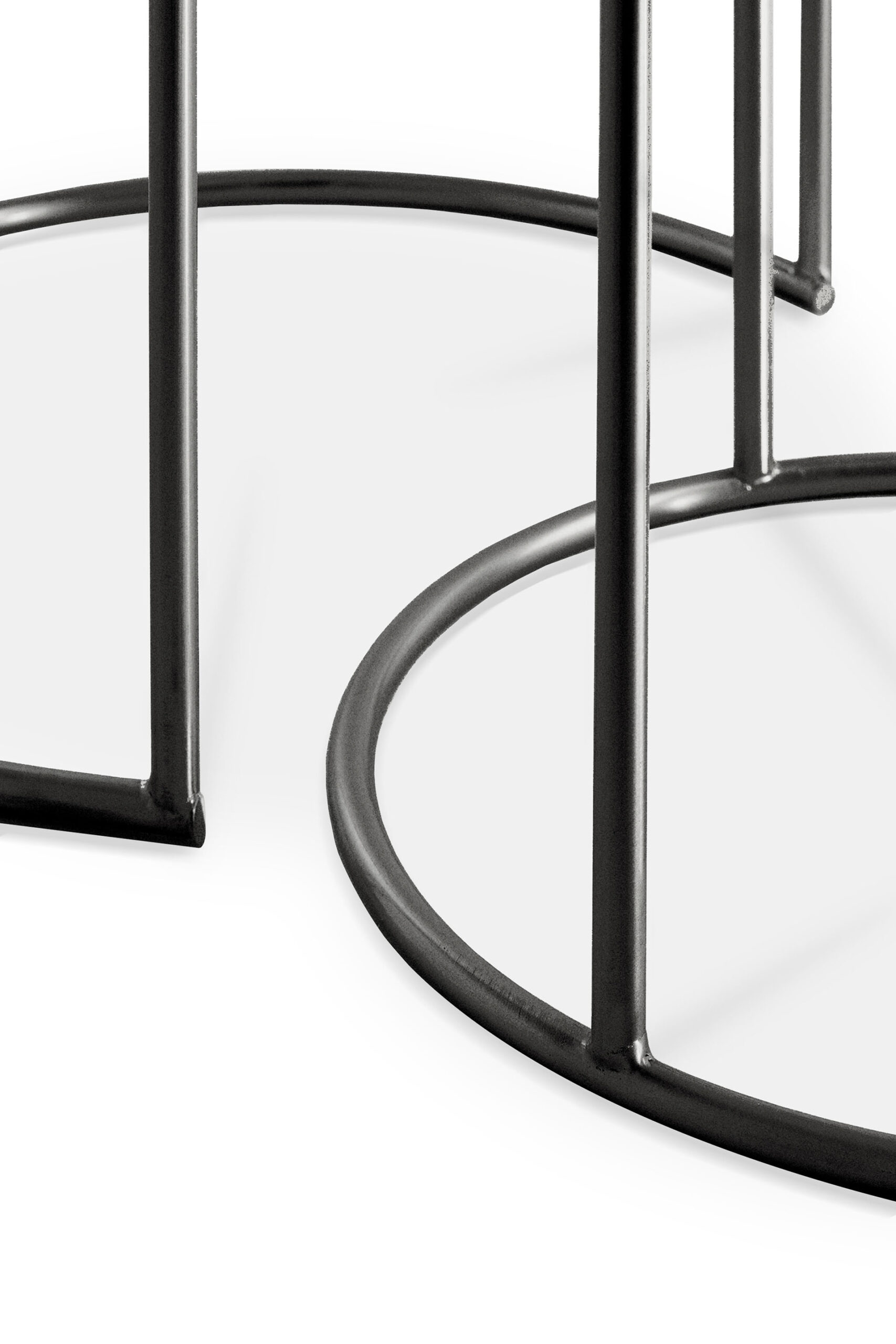 Charcoal Coffee Table - Image 4
