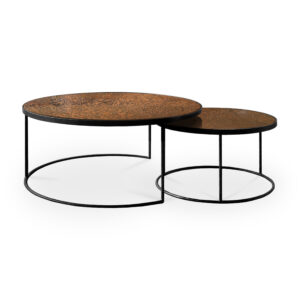 Bronze Coffee Table