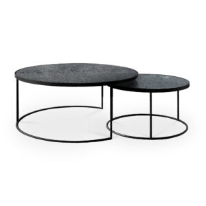Charcoal Coffee Table