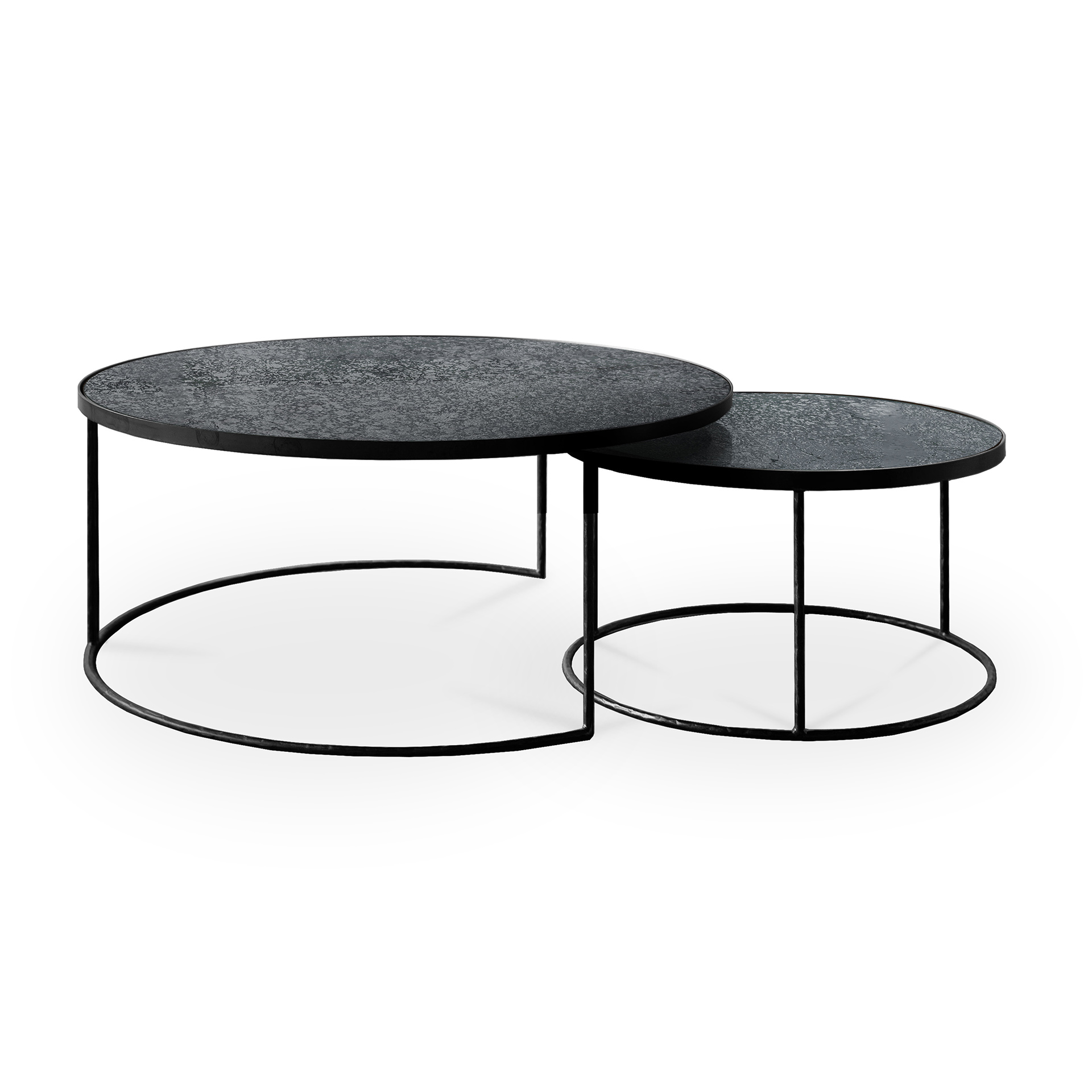 Charcoal Coffee Table