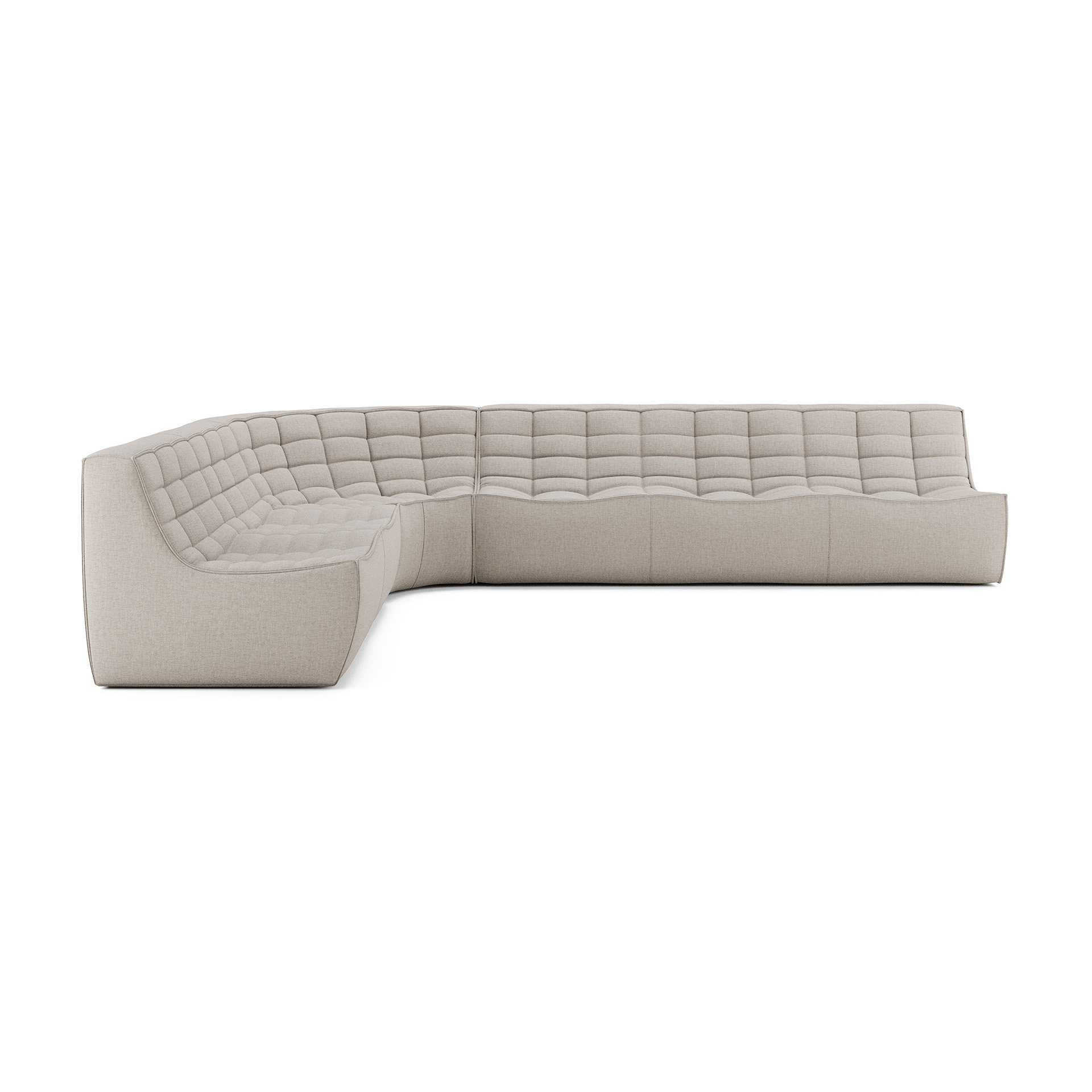 N701 beige round corner - Image 5